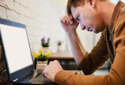 Poorly Designed Websites