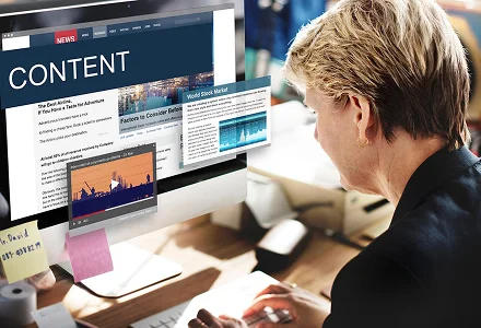 Weak Content Strategy